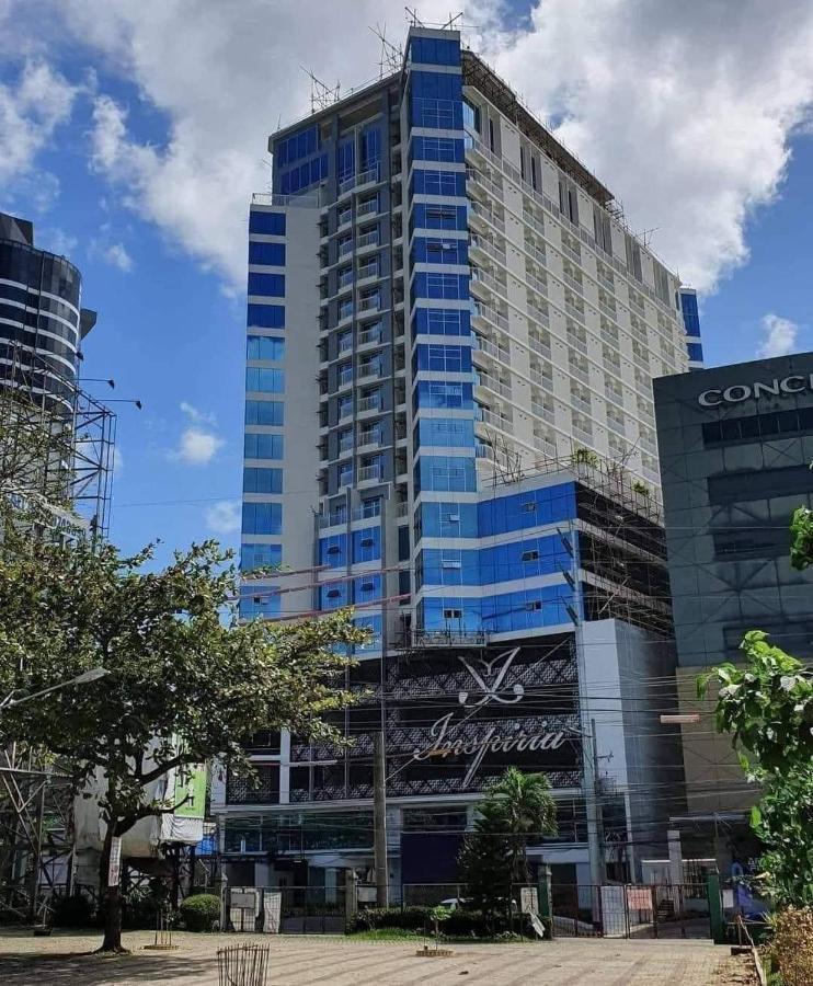 Inspiria Abreeza Davao Aparthotel Exterior photo