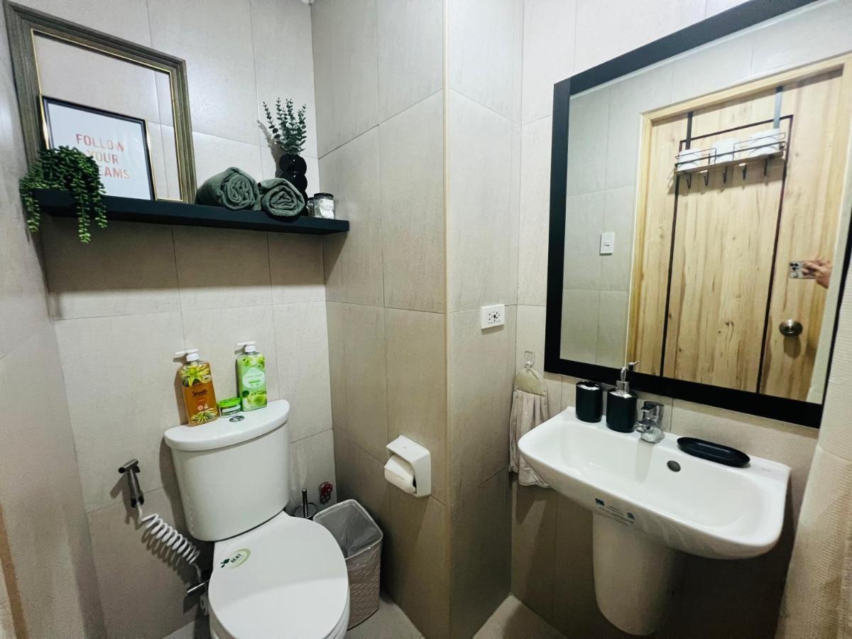 Inspiria Abreeza Davao Aparthotel Exterior photo